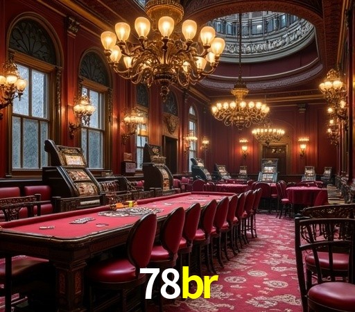 Sinta a adrenalina dos jogos de cassino com 78br